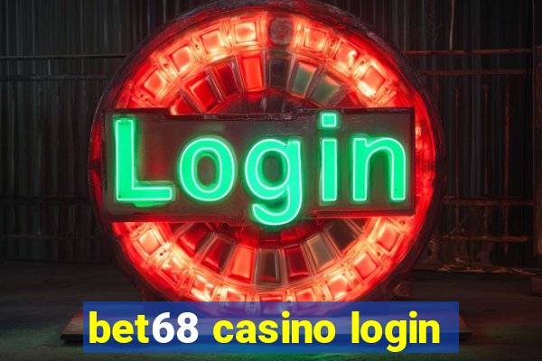 bet68 casino login